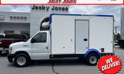 2023 Ford E-350 E 350 SD