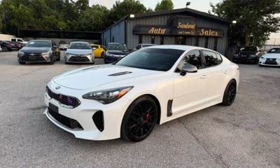 2019 Kia Stinger GT