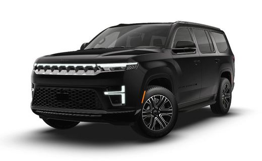 2026 Jeep Grand Wagoneer Base