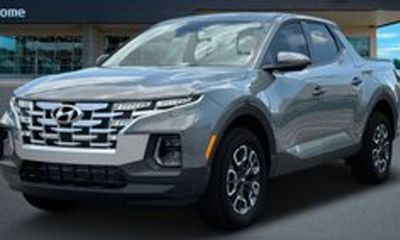 2024 Hyundai Santa Cruz SEL Base