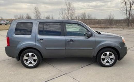 2013 Honda Pilot