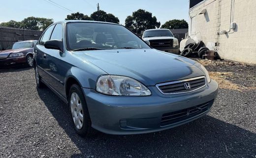 2000 Honda Civic LX