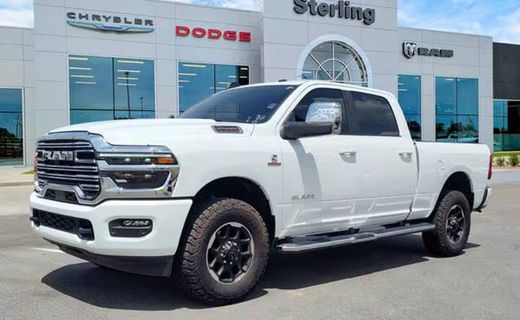 2025 Ram 2500 Laramie