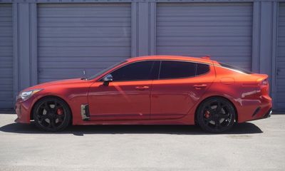 2020 Kia Stinger GT