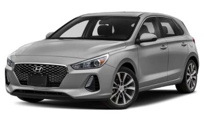 2018 Hyundai Elantra GT
