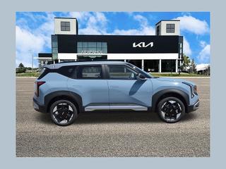 2027 Kia Seltos