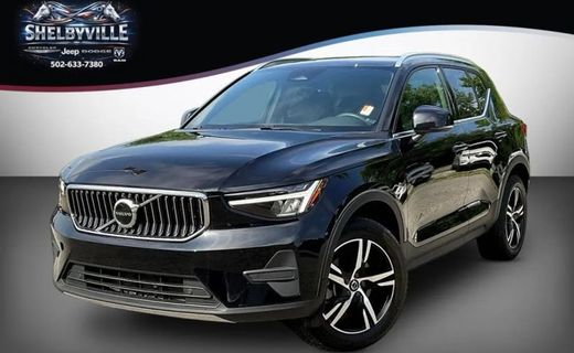 2024 Volvo XC40