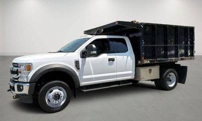 2020 Ford F-450 F Series