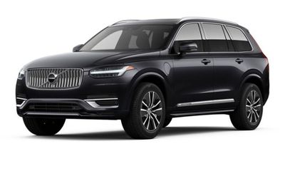 2021 Volvo XC90 Inscription