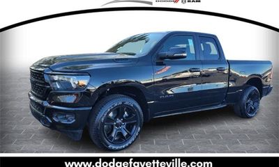 2023 Ram 1500 Big Horn