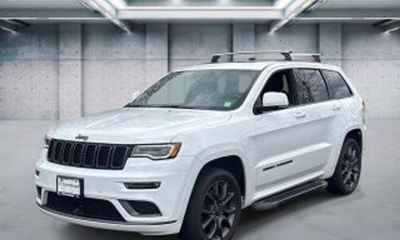 2022 Jeep Grand Cherokee Summit 4XE