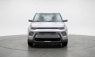 2025 Kia Soul LX S