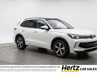 2026 Volkswagen Tiguan SE
