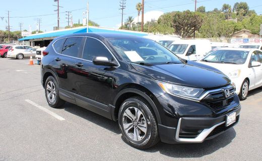 2022 Honda CR-V LX