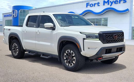 2024 Nissan Frontier