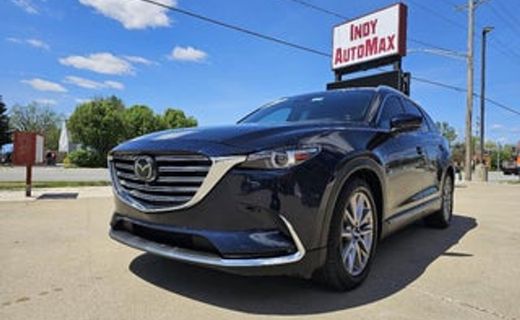 2021 Mazda CX-9 Grand Touring