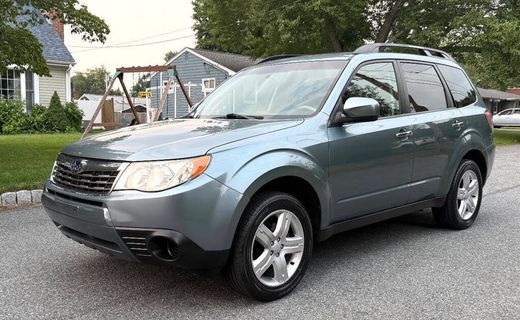 2010 Subaru Forester