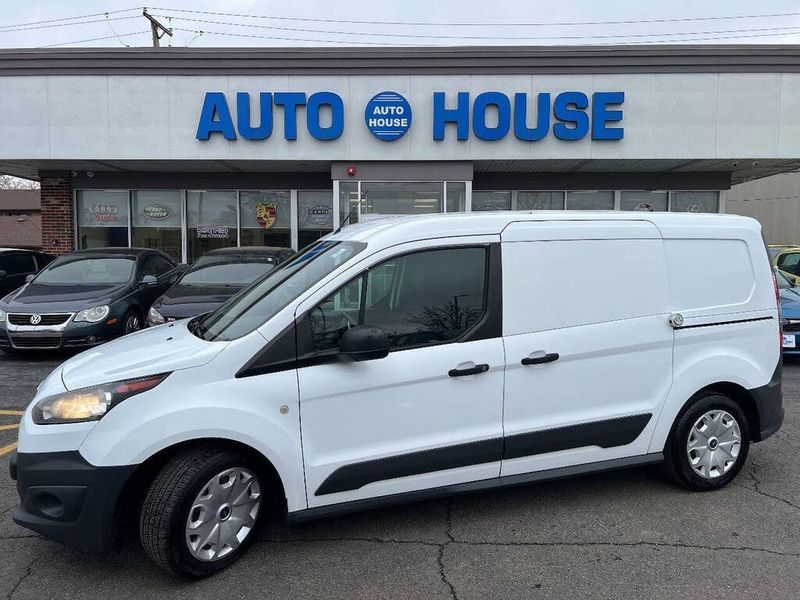 2016 Ford Transit Connect — a typically priced live listing