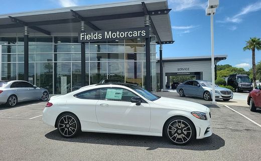 2022 Mercedes-Benz C-Class C300