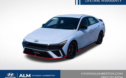 2026 Hyundai Elantra N