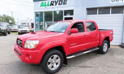 2008 Toyota Tacoma Deluxe
