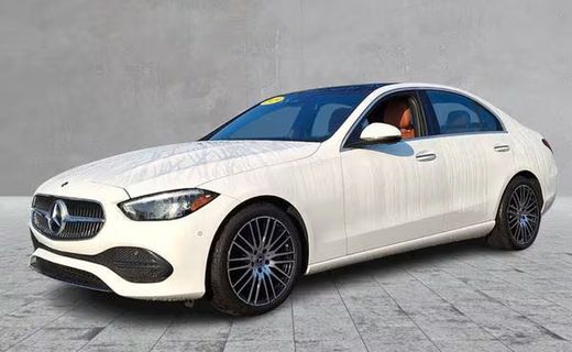 2023 Mercedes-Benz C-Class C300