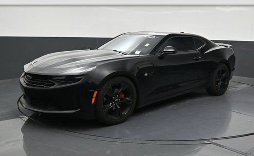 2020 Chevrolet Camaro