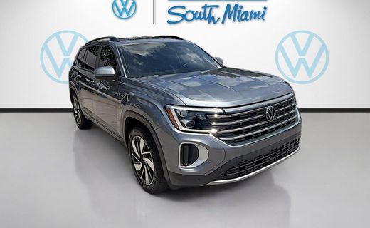 2024 Volkswagen Atlas SE