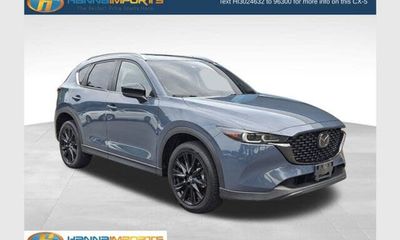 2023 Mazda CX-5