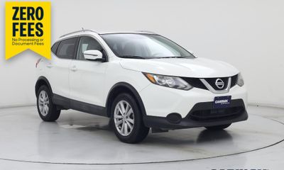 2017 Nissan Rogue Sport S
