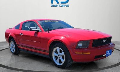 2007 Ford Mustang V6 Premium
