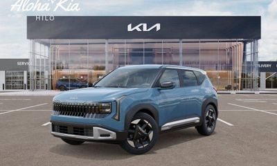 2027 Kia Seltos S