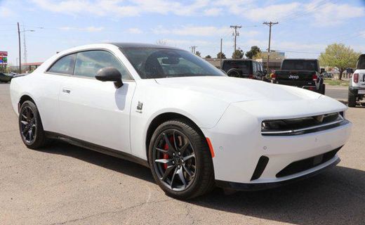 2024 Dodge Charger Daytona Scat Pack