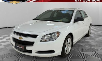 2012 Chevrolet Malibu LS