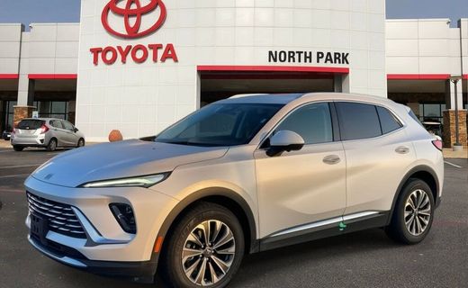 2024 Buick Envision Preferred