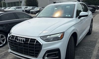 2021 Audi Q5 Quattro Premium