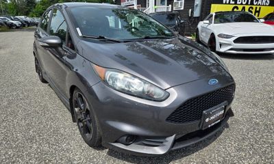 2017 Ford Fiesta ST