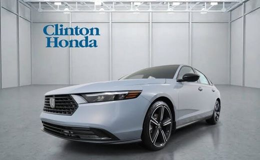 2026 Honda Accord Sport