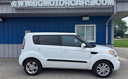 2011 Kia Soul GL