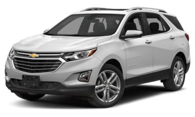 2018 Chevrolet Equinox Premier 1LZ