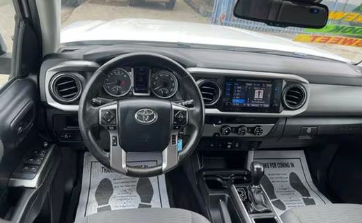 2018 Toyota Tacoma