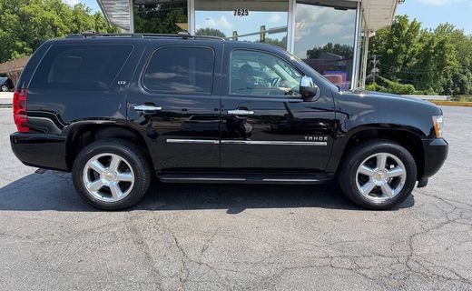 2013 Chevrolet Tahoe LTZ