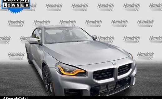 2024 BMW M2