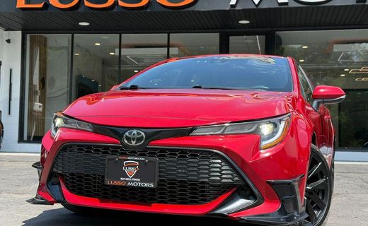 2021 Toyota Corolla SE