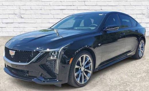 2026 Cadillac CT5 Sport