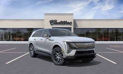 2025 Cadillac Escalade IQ Sport 2