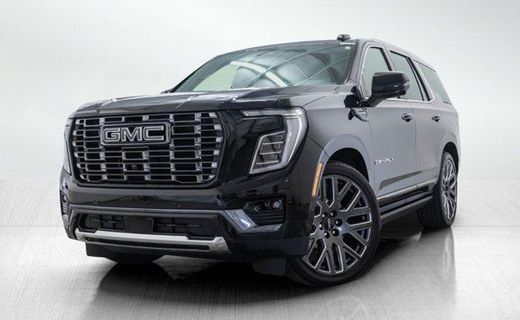 2025 GMC Yukon Denali Ultimate