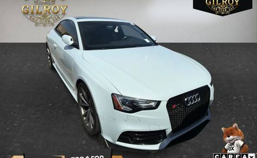 2015 Audi RS 5