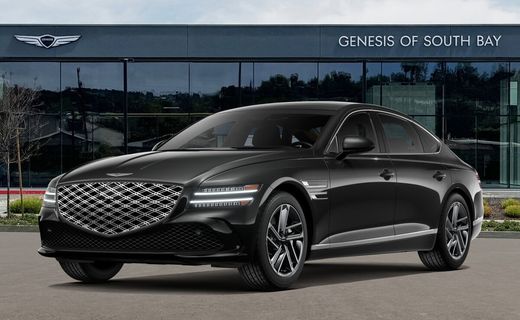 2027 Genesis G80