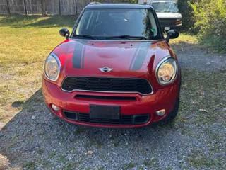 2014 Mini Countryman S ALL4